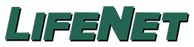 LifeNet Emergency Medical Services (EMS) Logo