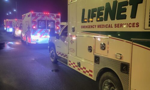 LifeNet Deploys Crews to Assist in Hurricane Relief in Florida